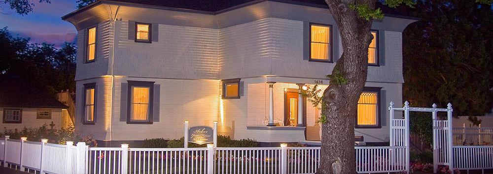 Arbor Guest House Νάπα Εξωτερικό φωτογραφία