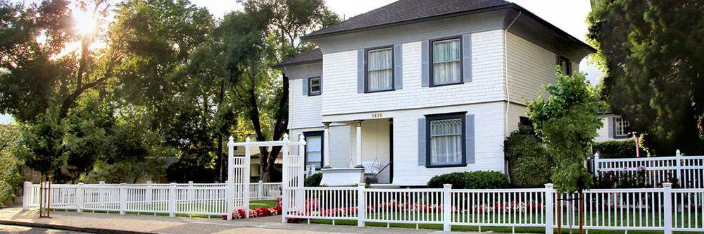 Arbor Guest House Νάπα Εξωτερικό φωτογραφία
