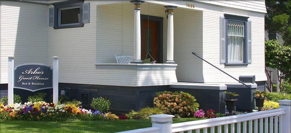 Arbor Guest House Νάπα Εξωτερικό φωτογραφία