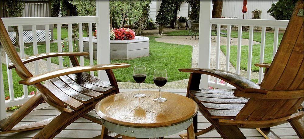 Arbor Guest House Νάπα Εξωτερικό φωτογραφία