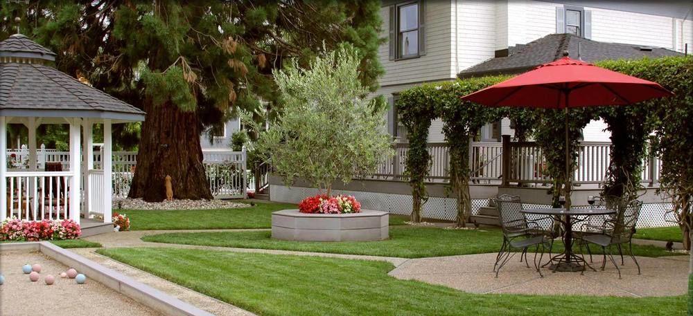 Arbor Guest House Νάπα Εξωτερικό φωτογραφία