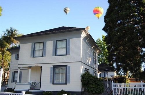 Arbor Guest House Νάπα Εξωτερικό φωτογραφία