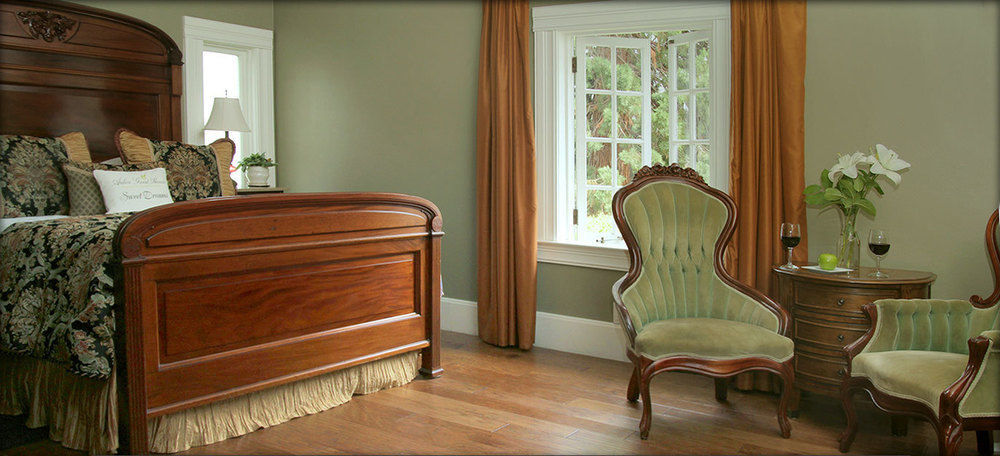 Arbor Guest House Νάπα Εξωτερικό φωτογραφία