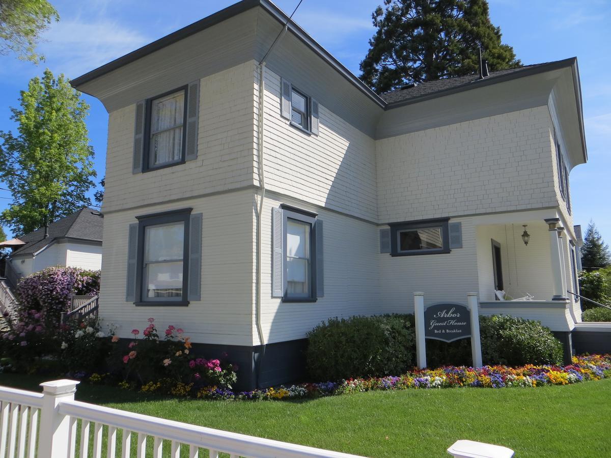 Arbor Guest House Νάπα Εξωτερικό φωτογραφία