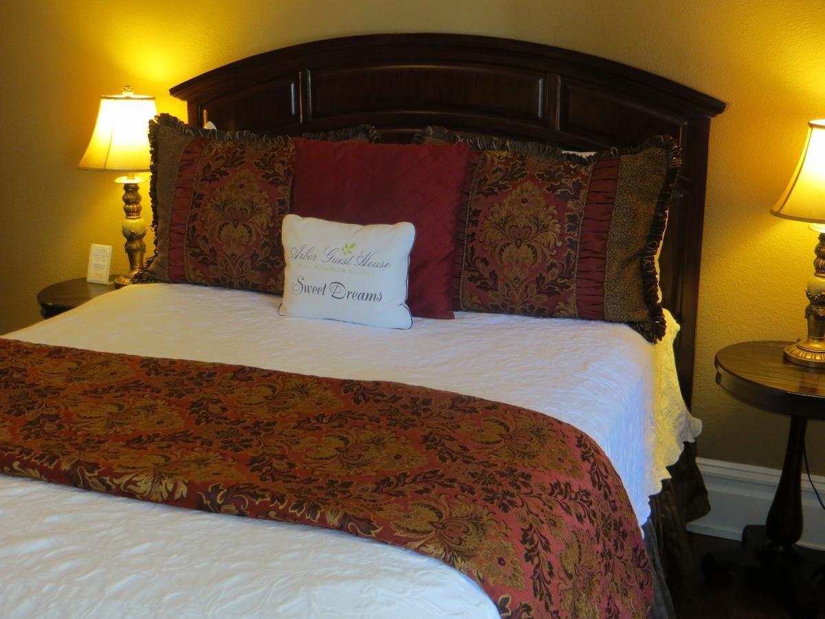 Arbor Guest House Νάπα Εξωτερικό φωτογραφία