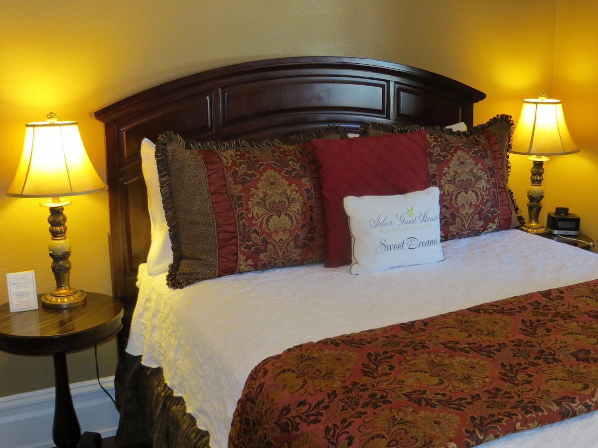 Arbor Guest House Νάπα Εξωτερικό φωτογραφία