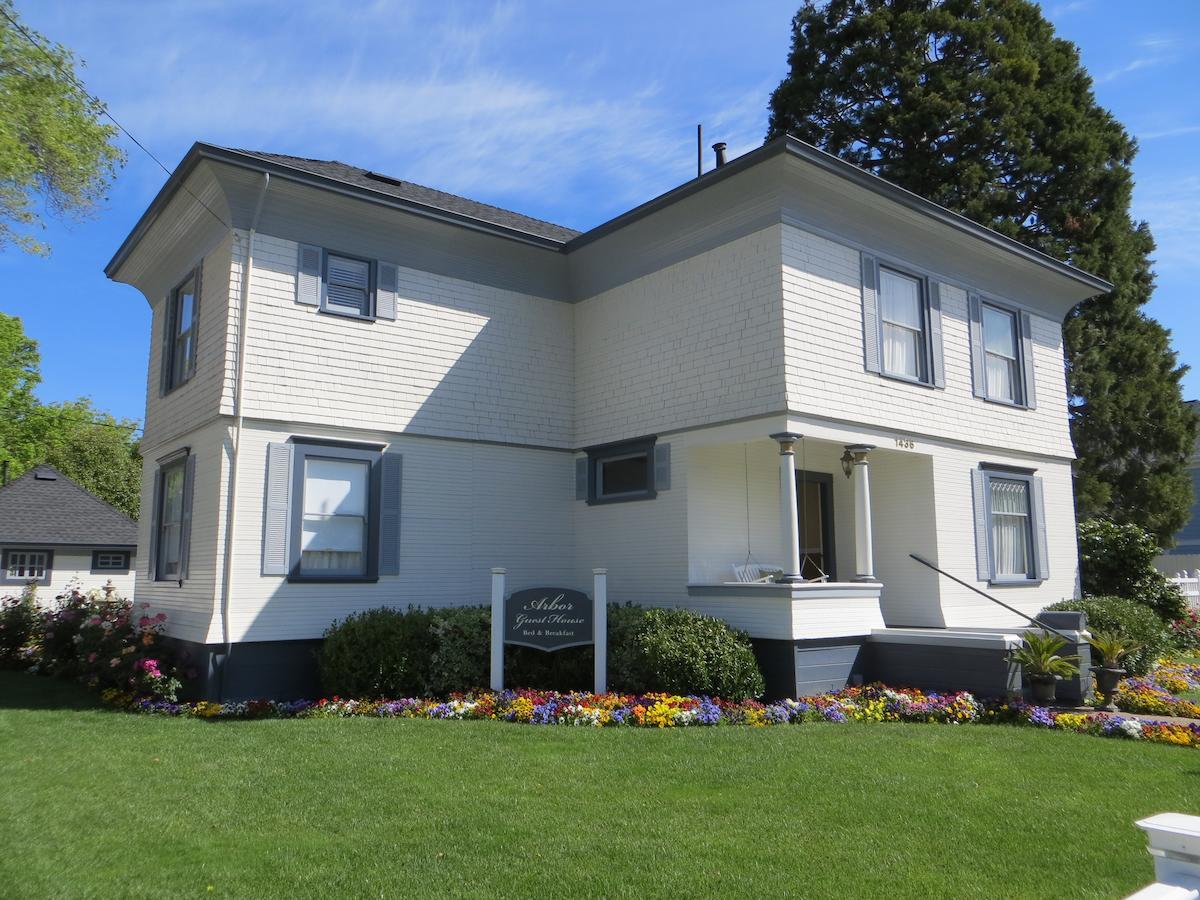 Arbor Guest House Νάπα Εξωτερικό φωτογραφία