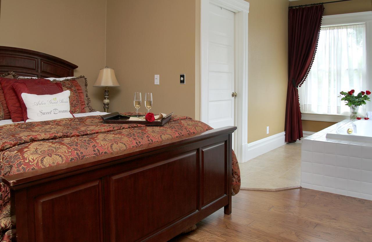 Arbor Guest House Νάπα Εξωτερικό φωτογραφία