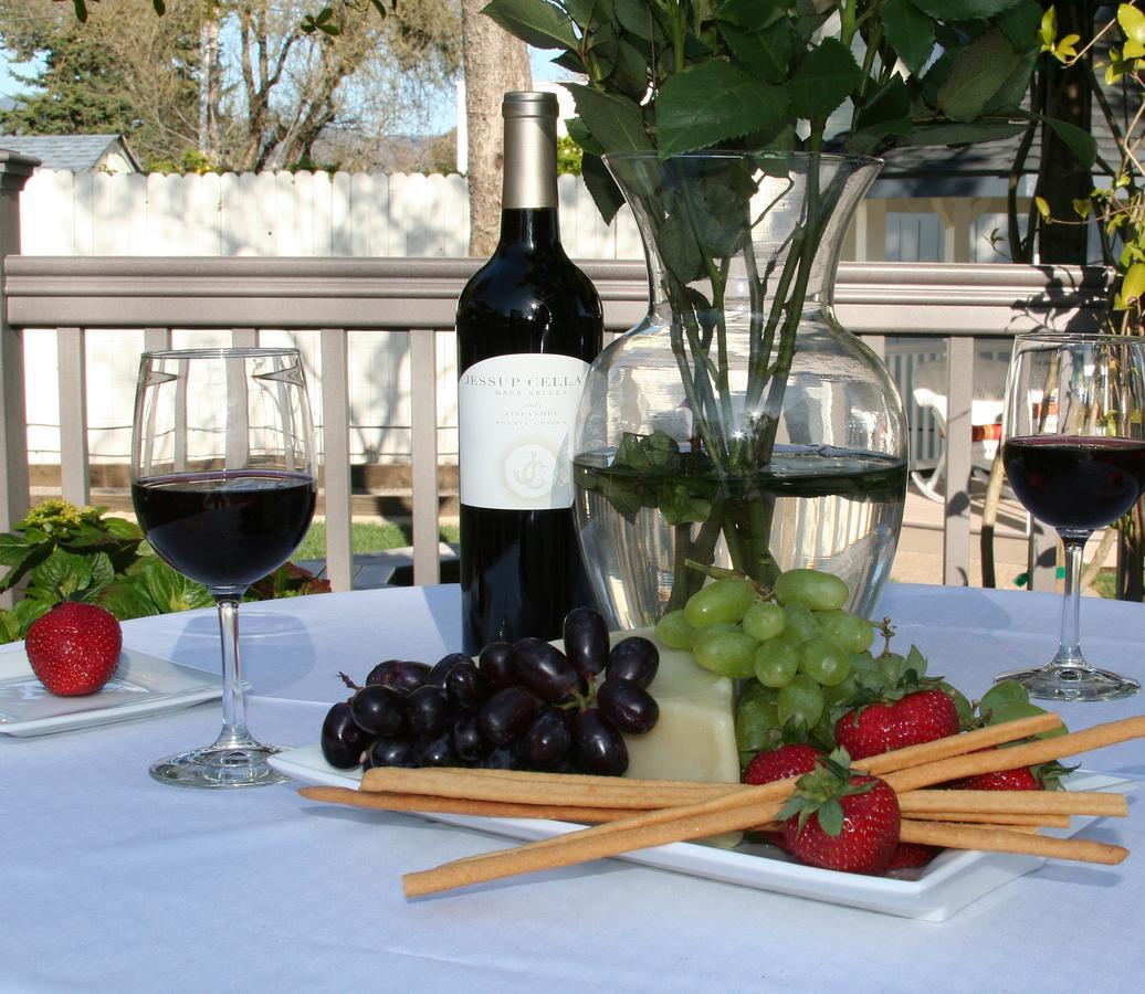 Arbor Guest House Νάπα Εξωτερικό φωτογραφία