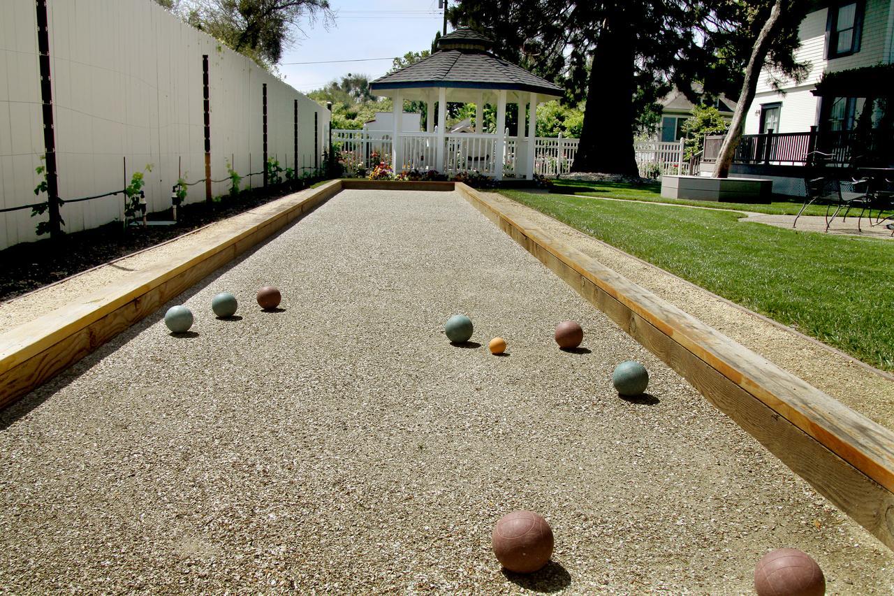 Arbor Guest House Νάπα Εξωτερικό φωτογραφία